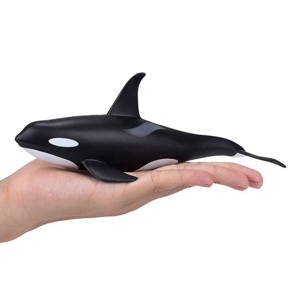Mojo Fun Male Orca