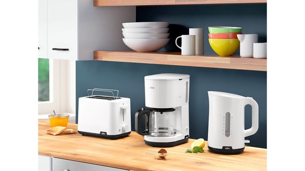 Braun KF1100 Suodatinkahvinkeitin