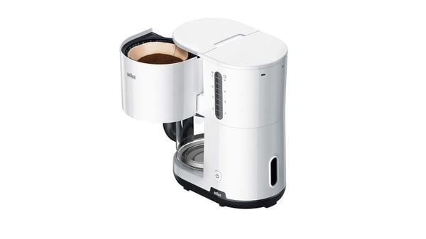 Braun KF1100 Suodatinkahvinkeitin