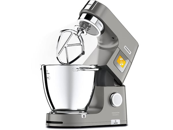 Kenwood Titanium Chef Patissier XL KWL90004SI Köksmaskin