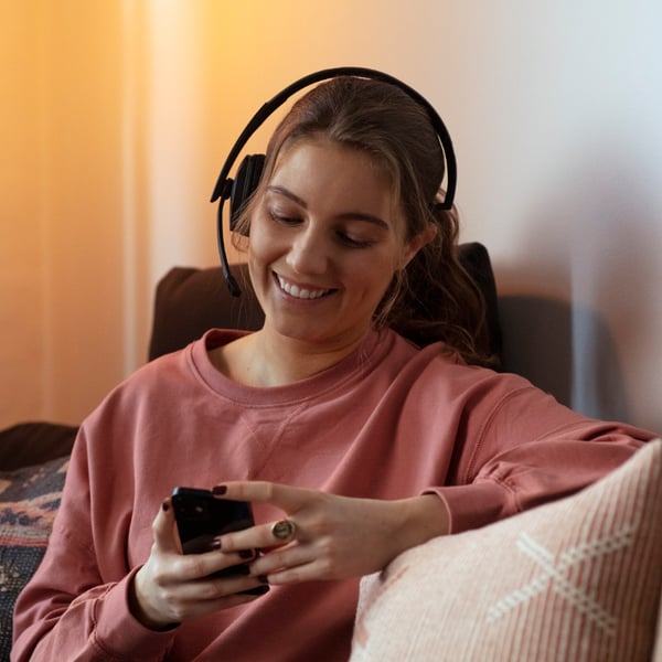 EPOS ADAPT 230 Kuulokkeet Langaton Pääpanta Toimisto/puhelukeskus Bluetooth Musta
