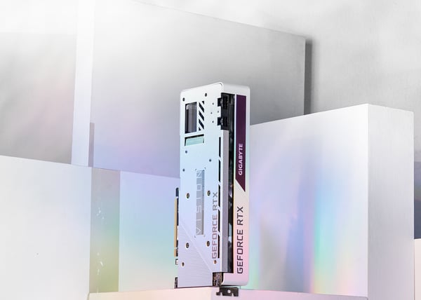 GIGABYTE GeForce RTX 3070 VISION OC 8G (rev. 2.0) NVIDIA 8 GB GDDR6