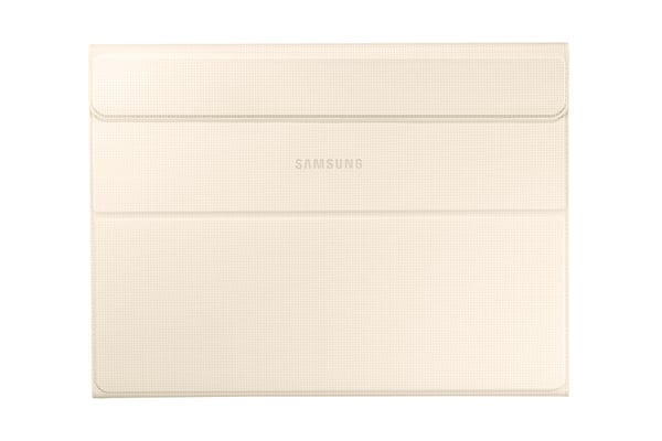 Samsung EF-BT800B mobiltelefon etui 26,7 cm (10.5") Cover Hvid