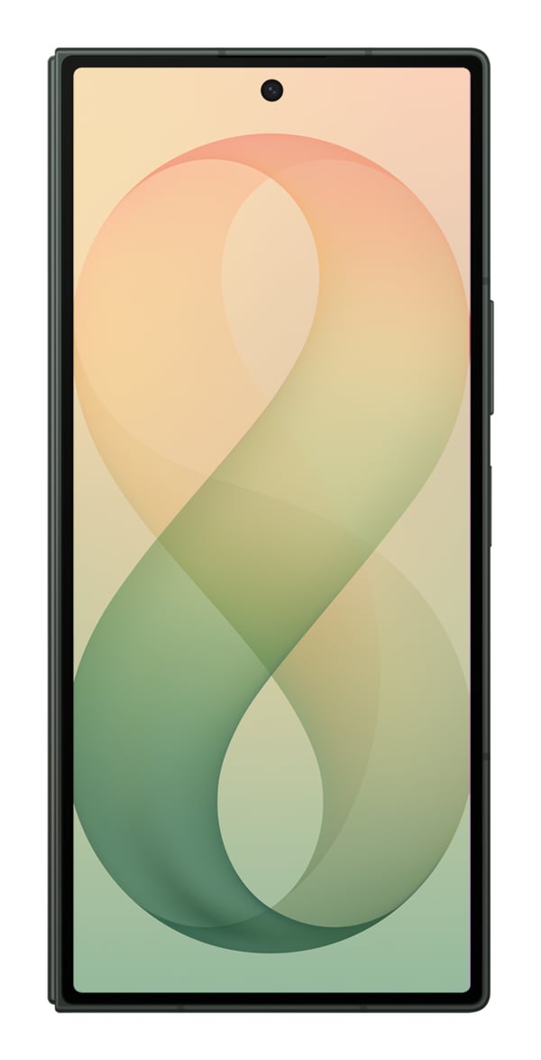Samsung Galaxy Z Fold8 Ultra SM-F976B 20,3 cm (8") Kaksois-SIM Android 17 5G USB Type-C 12 GB 1 TB 5000 mAh Grafiitti