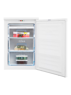 Beko FSE1074N Stående fryser Fritstående 95 L Hvid
