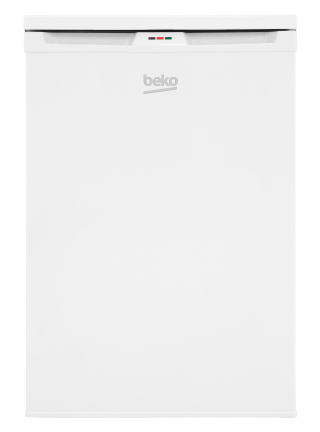 Beko FSE1074N Stående fryser Fritstående 95 L Hvid