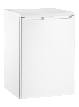 Beko FSE1074N Stående fryser Fritstående 95 L Hvid