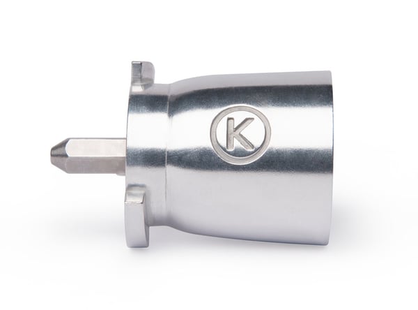Kenwood KAT002ME Tillbehör till köksmaskin, Bar to twist adapter