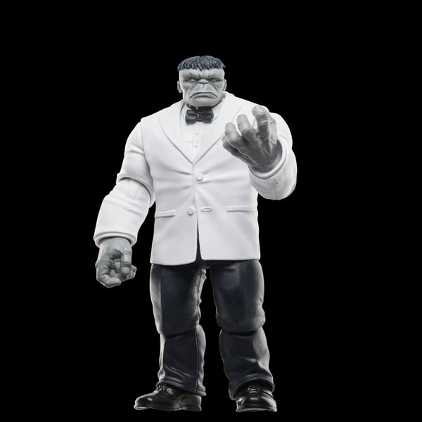 Marvel Legends Series 's Patch and Joe Fixit