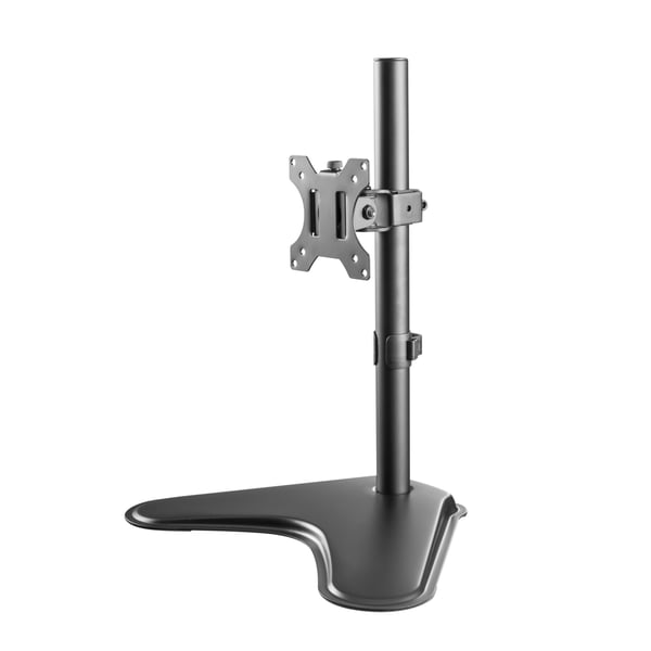 Ewent EW1535 fäste och ställ till bildskärm 81,3 cm (32") Bord Svart