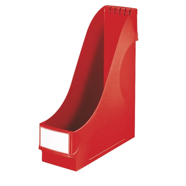 Leitz Shelf Files, A4, red asiakirjapidike Punainen