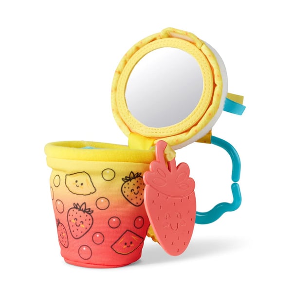 Melissa & Doug 30744 leksaker till barnvagnsmobil