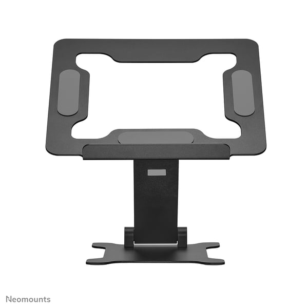 Neomounts DS20-740BL1 Ställ för bärbara datorer Ställ till bärbara datorer Svart 38,1 cm (15")
