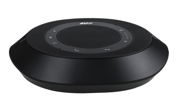AVer FONE540 högtalartelefoner PC USB/Bluetooth Svart
