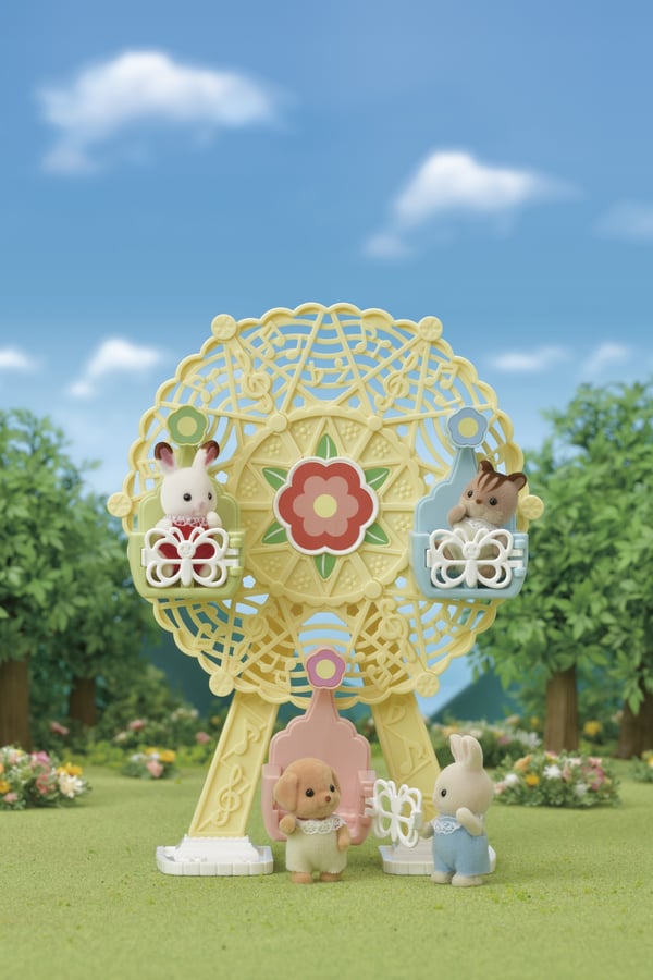 Sylvanian Families Baby pariserhjul