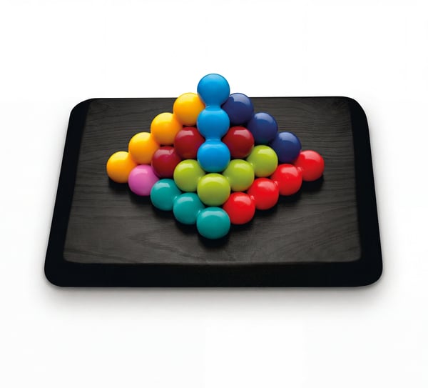 SmartGames IQ Puzzler Deluxe Edition 3D puslespil