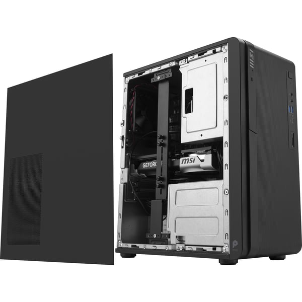 MSI Pro DP180 AI A2G-1405XEU Intel Core Ultra 7 265 16 GB DDR5-SDRAM 1 TB SSD Desktop PC Sort