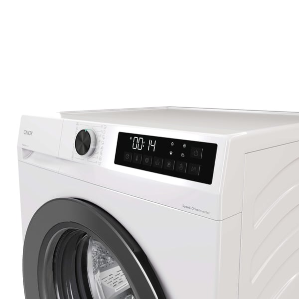 Candy GD 410G8-S vaskemaskine Front-læsning 10 kg 1400 rpm Hvid