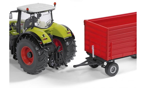 Siku 2898 skalamodel Trailer Formonterede 1:32