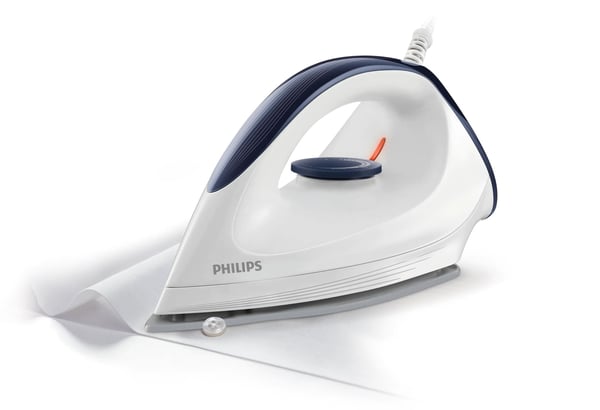 Philips DynaGlide-strygestål til strygejern uden damp