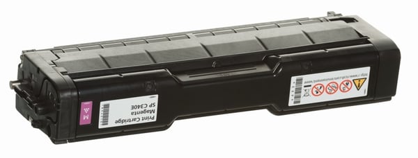 Ricoh 407901 värikasetti 1 kpl Alkuperäinen Magenta