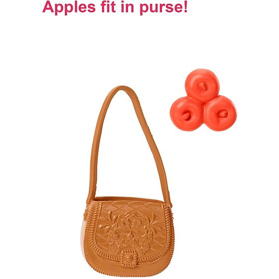 Mattel Spirit Lucky Happy Trails Fashion