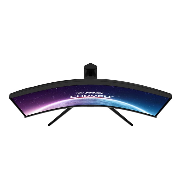MSI MAG 325CQRF QD platta pc-skärmar 80 cm (31.5") 2560 x 1440 pixlar Wide Quad HD Svart