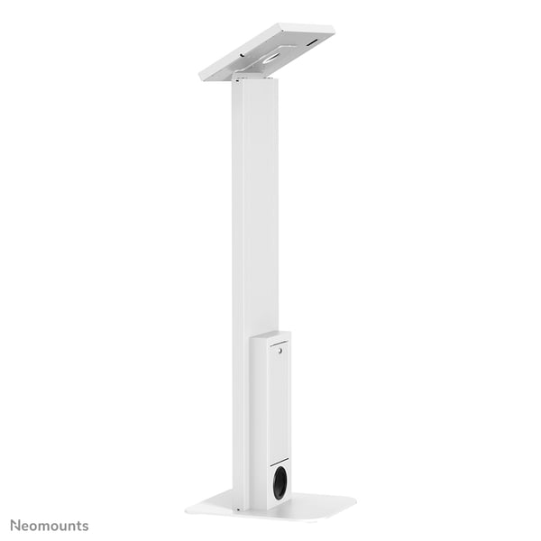Neomounts FL15-750WH1 ställ och skyddsskal för surfplattor Vit 27,9 cm (11")