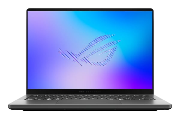 ASUS ROG Zephyrus G14 GU405AR-SY006W Intel Core Ultra 9 386H Laptop 35,6 cm (14") 3K 32 GB LPDDR5x-SDRAM 1 TB SSD NVIDIA GeForce RTX 5070 Ti Wi-Fi 7 (802.11be) Windows 11 Home Grå QWERTZ Tysk