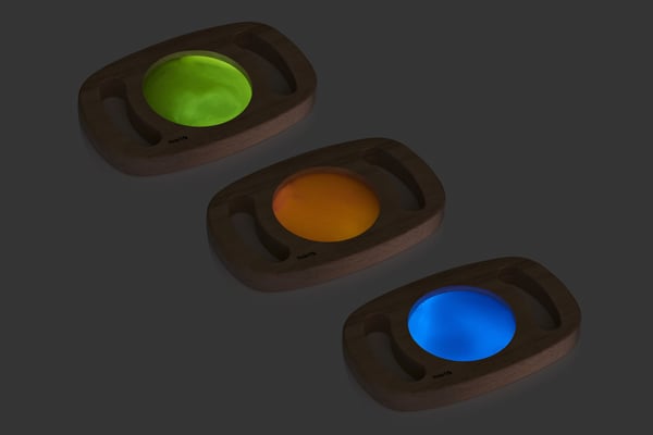 Tickit Easy Hold Glow Panels