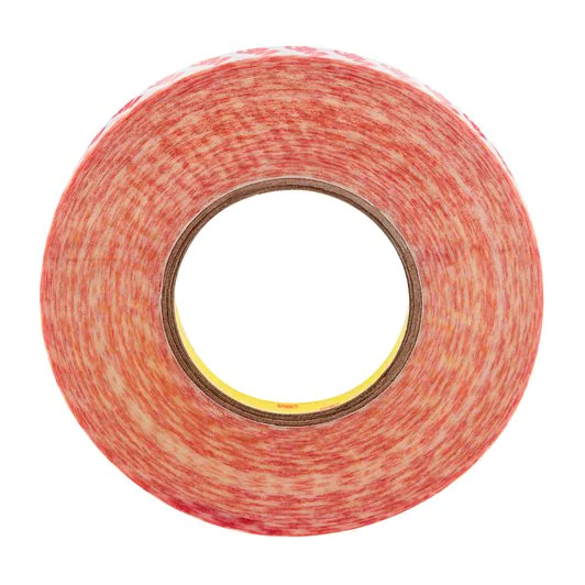 3M GPT-020F19 vävtejp Lämplig för inomhusbruk 50 m Polyester Transparent
