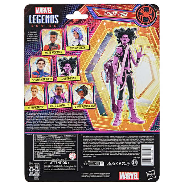 Marvel G03255X0 leksaksfigurer