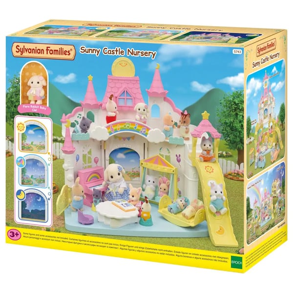 Sylvanian Families 5743 legetøjssæt