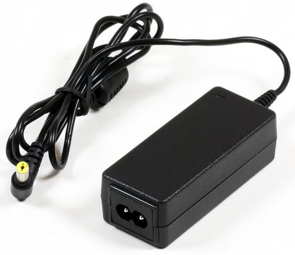 CoreParts MBA50052 strømadapter og vekselret Indendørs 40 W Sort