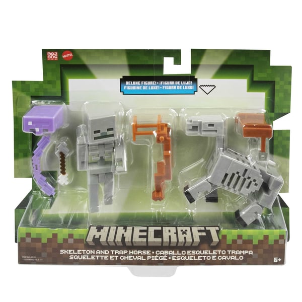 Minecraft HMD60 legetøjsfigur til børn