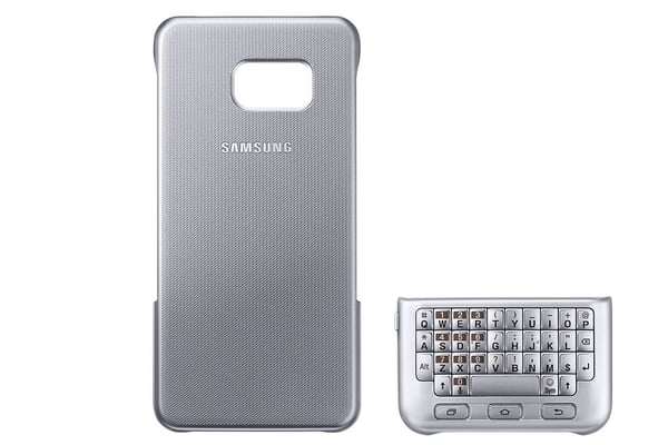 Samsung EJ-CG928 QWERTY Sølv