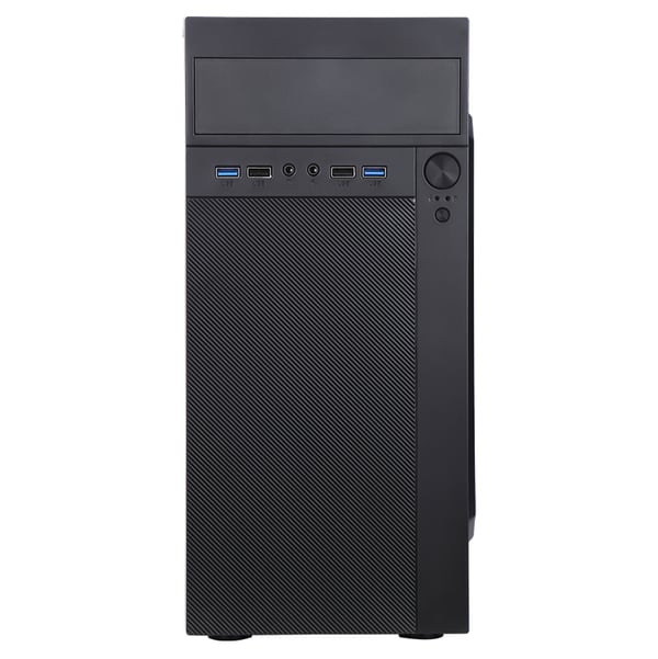 itek THEON Mini Tower Sort 500 W