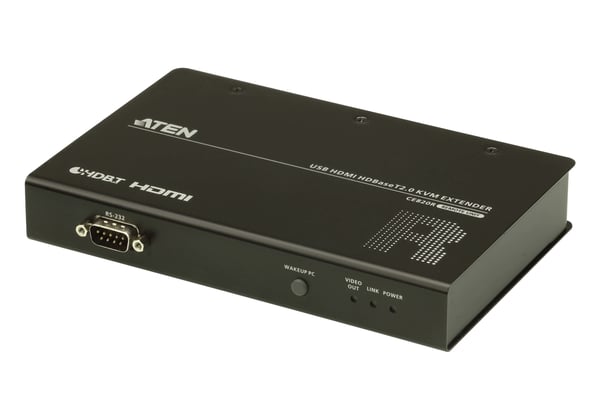 ATEN CE820R-ATA-G KVM -kytkin Vastaanotin ATEN CE820R-ATA-G KVM -kytkin Vastaanotin
