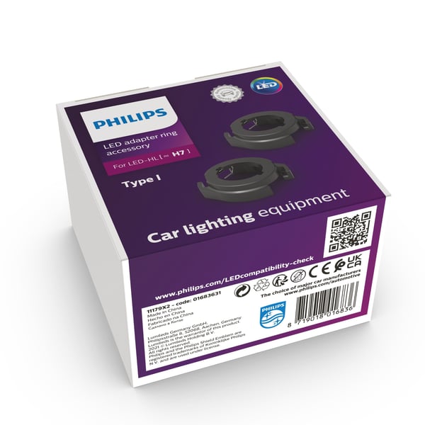 Philips 11179X2 Adapter