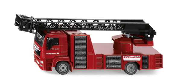 Siku 2114 skalamodel Brandbil model Monteringssæt 1:50
