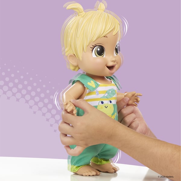 Baby Alive E94275X0 nukke