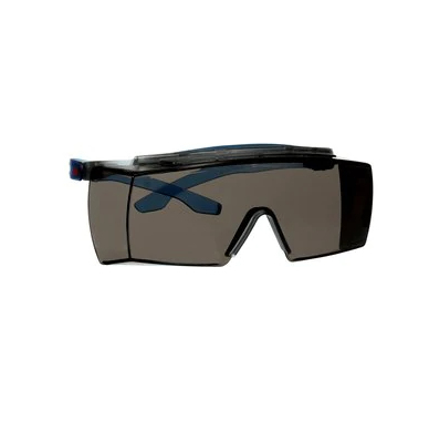 3M SecureFit 3700 Skyddsglasögon Blå