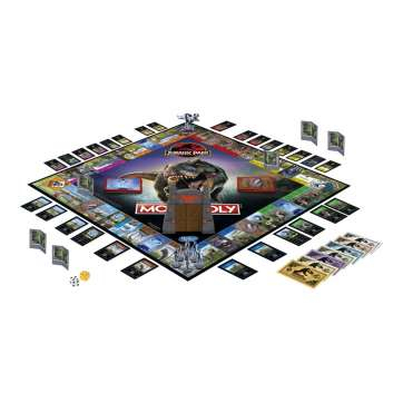 Monopoly F1662 Brætspil Strategi