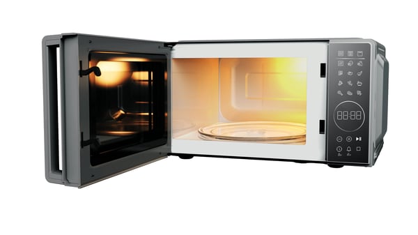 Beko MGC20130SFB mikrobølgeovn Sort, Sølv Grill mikroovn Bordplade 20 L 700 W