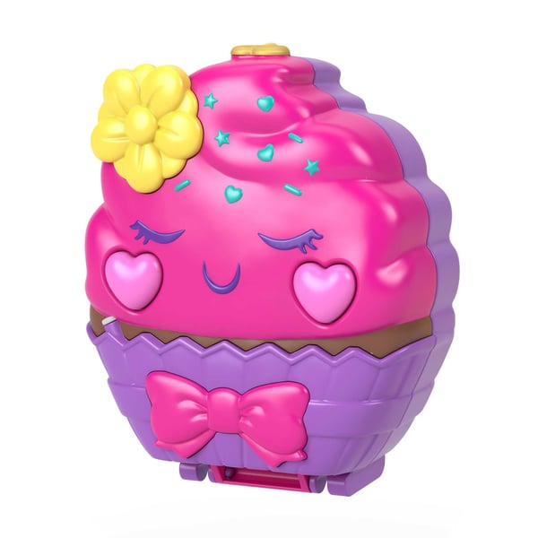 Polly Pocket SOMETHING SWEET -kuppikakkurasia
