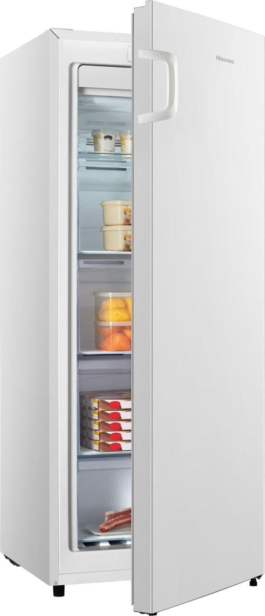 Hisense FV191N4AW2 Kaappipakastin Vapaasti seisova 155 L Valkoinen