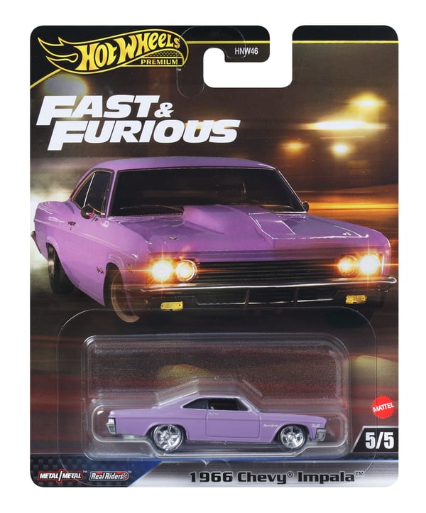 Hot Wheels JBL95 leksaksfordon