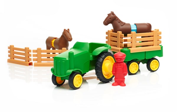 SmartMax My First Tractor