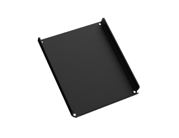 Ergonomic Solutions SpacePole POS SPV3101-02 tilbehør til POS-system Sort Metal