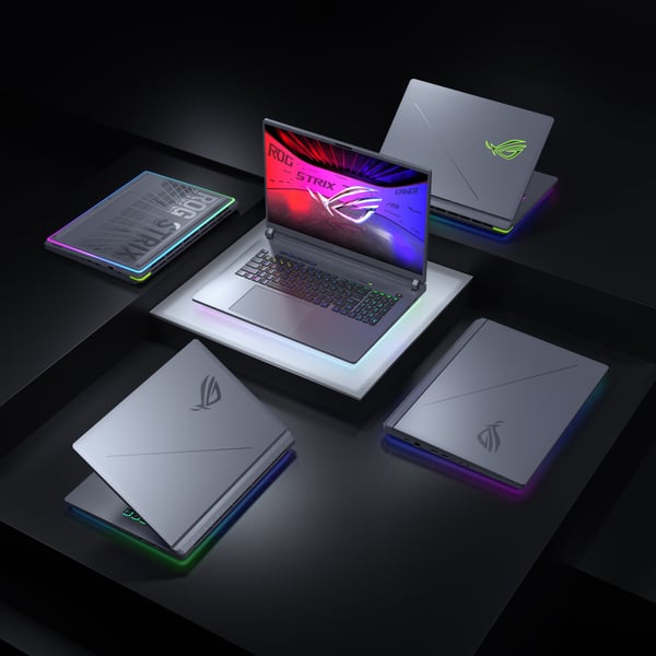 ASUS ROG Strix G18 G815LP-S9164W Intel Core Ultra 9 275HX Kannettava tietokone 45,7 cm (18") WQXGA 32 GB DDR5-SDRAM 1 TB SSD NVIDIA GeForce RTX 5070 Wi-Fi 7 (802.11be) Windows 11 Home Musta, Harmaa QWERTY Hollanti